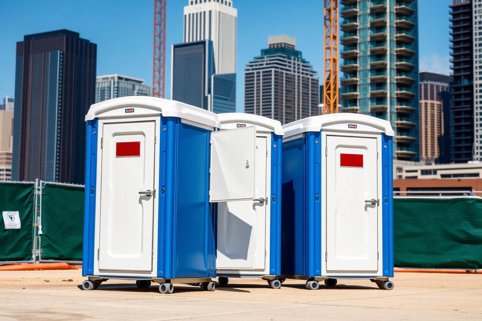 Porta Potty Rental Williamsburg, KY Near Me